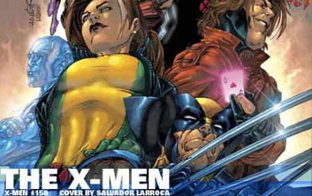 THE X-MEN