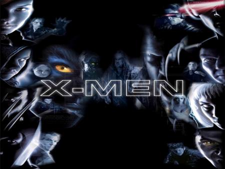 choofe o skoute the x-men