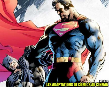 superman Vs batman