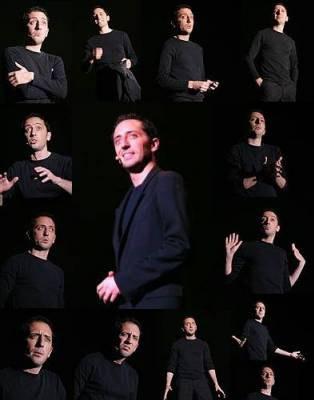 Gad Elmaleh... 